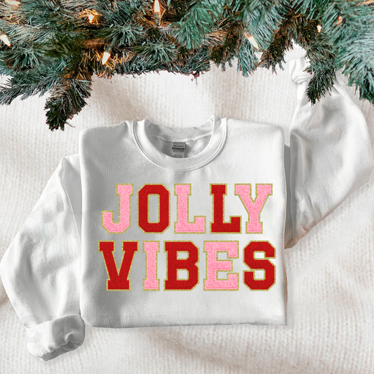 Jolly Vibes sweatshirt