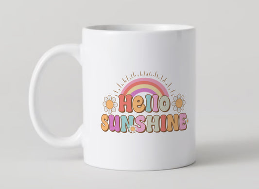 Hello Sunshine.. Mug