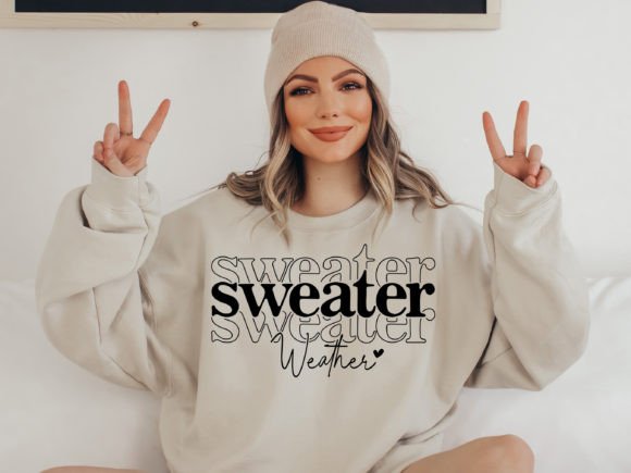 Sweater Weather Hoodies & Sweaters