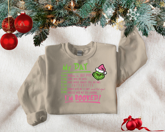 My Day-grinch Sweaters