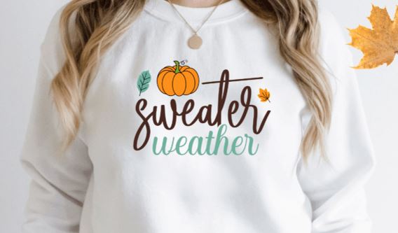 Sweater Weather Fall Hoodies & Sweaters